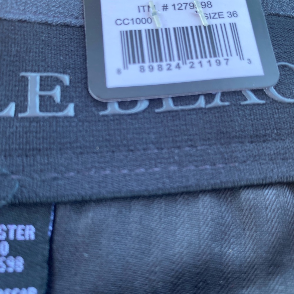 Pebble Beach size 38 Brand New